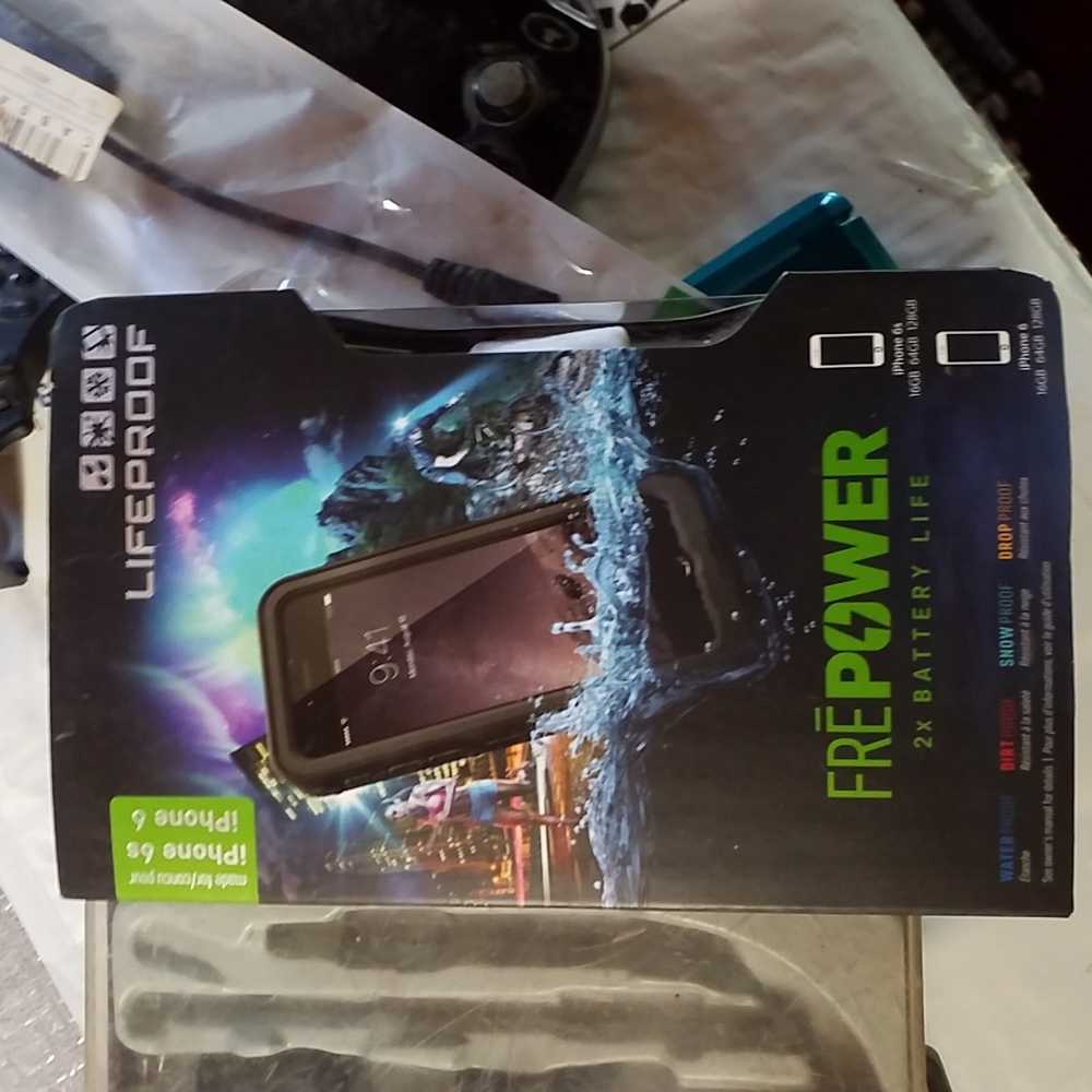 FREPOWER 2 X BATTERY LIFE  (medium rare)